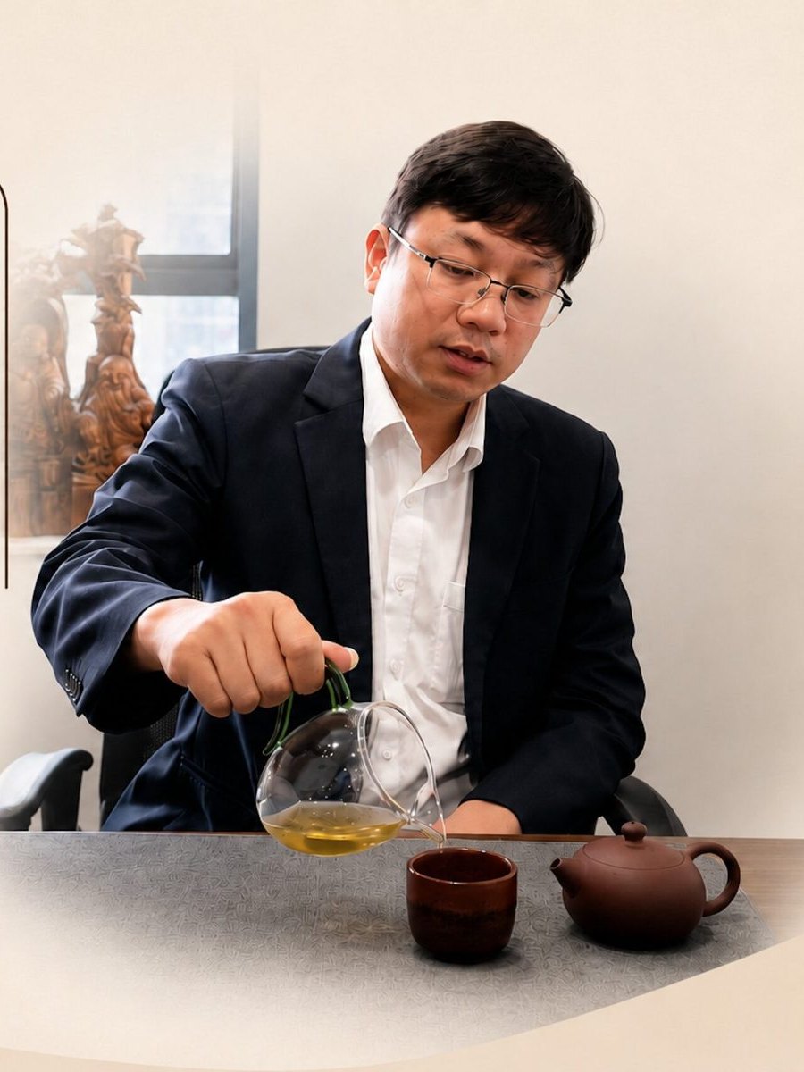 Ông Lưu Vũ Trường Đạm, Chủ tịch HĐQT BV Life
