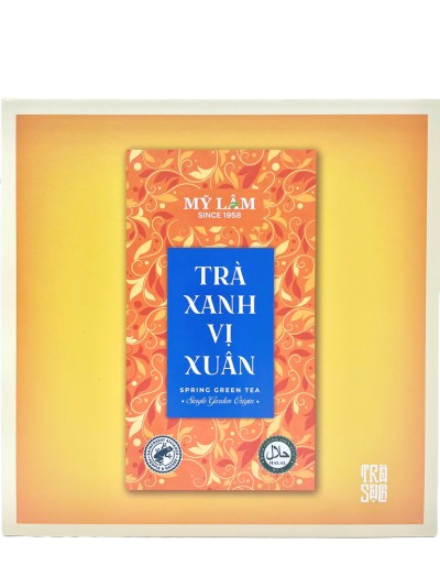 Hộp Lục Trà Vị Xuân